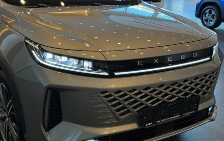 CheryExeed LX, 2023 год, 3 149 000 рублей, 4 фотография