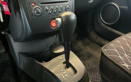 Renault Clio III, 2007 год, 590 000 рублей, 10 фотография