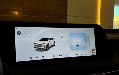 CheryExeed LX, 2023 год, 3 149 000 рублей, 16 фотография