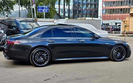 Mercedes-Benz S-Класс AMG, 2024 год, 23 440 000 рублей, 3 фотография