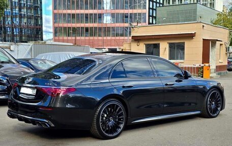 Mercedes-Benz S-Класс AMG, 2024 год, 23 440 000 рублей, 4 фотография