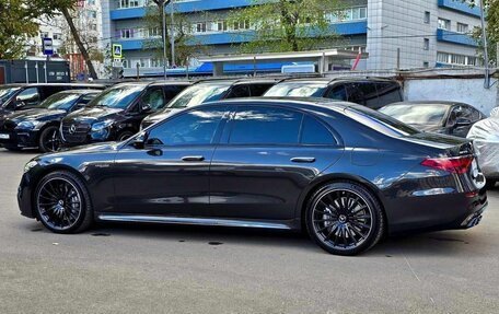 Mercedes-Benz S-Класс AMG, 2024 год, 23 440 000 рублей, 6 фотография