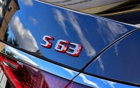 Mercedes-Benz S-Класс AMG, 2024 год, 23 440 000 рублей, 7 фотография