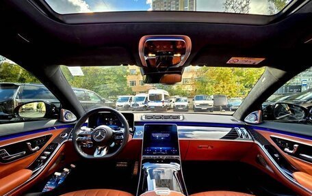 Mercedes-Benz S-Класс AMG, 2024 год, 23 440 000 рублей, 18 фотография