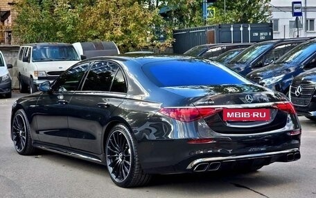 Mercedes-Benz S-Класс AMG, 2024 год, 23 440 000 рублей, 5 фотография