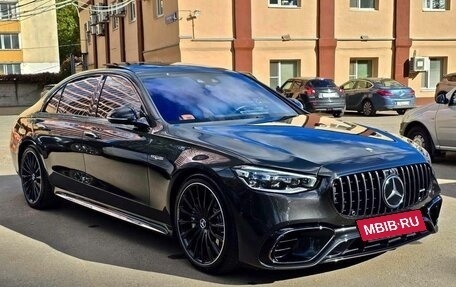 Mercedes-Benz S-Класс AMG, 2024 год, 23 440 000 рублей, 2 фотография