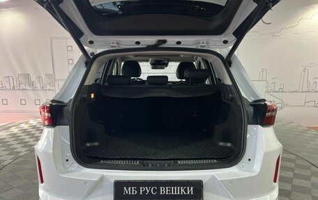 CheryExeed LX, 2022 год, 1 880 000 рублей, 8 фотография