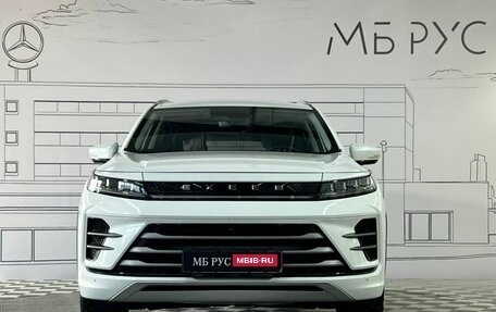 CheryExeed LX, 2022 год, 1 880 000 рублей, 2 фотография