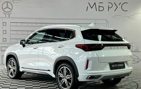 CheryExeed LX, 2022 год, 1 880 000 рублей, 9 фотография