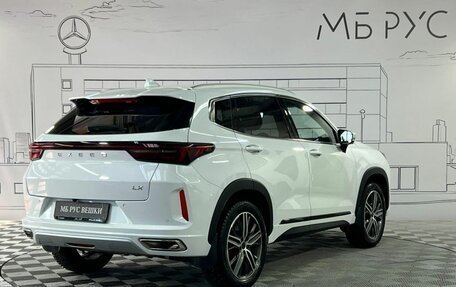 CheryExeed LX, 2022 год, 1 880 000 рублей, 6 фотография