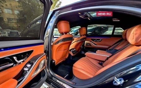 Mercedes-Benz S-Класс AMG, 2024 год, 23 440 000 рублей, 14 фотография