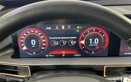 CheryExeed LX, 2022 год, 1 880 000 рублей, 16 фотография