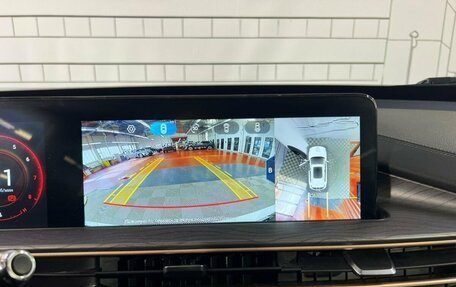 CheryExeed LX, 2022 год, 1 880 000 рублей, 18 фотография