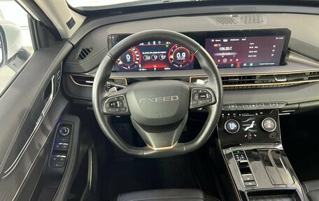 CheryExeed LX, 2022 год, 1 880 000 рублей, 15 фотография