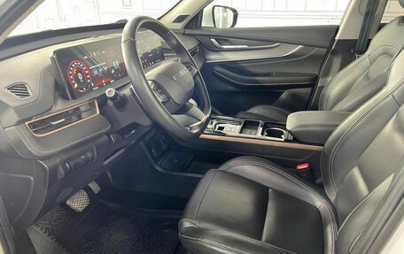 CheryExeed LX, 2022 год, 1 880 000 рублей, 22 фотография