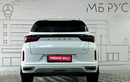 CheryExeed LX, 2022 год, 1 880 000 рублей, 7 фотография