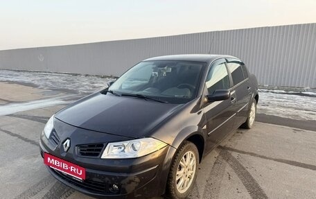 Renault Megane II, 2007 год, 500 000 рублей, 2 фотография