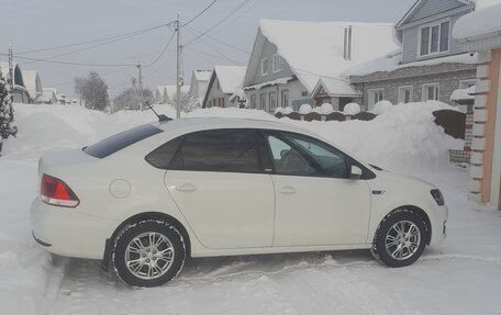 Volkswagen Polo VI (EU Market), 2017 год, 1 250 000 рублей, 5 фотография