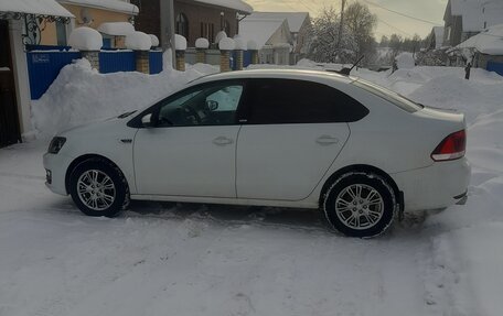 Volkswagen Polo VI (EU Market), 2017 год, 1 250 000 рублей, 4 фотография