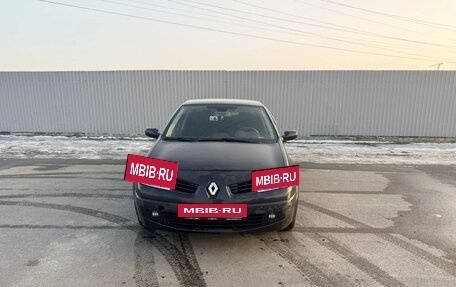 Renault Megane II, 2007 год, 500 000 рублей, 4 фотография