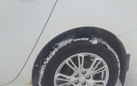 Volkswagen Polo VI (EU Market), 2017 год, 1 250 000 рублей, 13 фотография