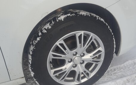 Volkswagen Polo VI (EU Market), 2017 год, 1 250 000 рублей, 14 фотография