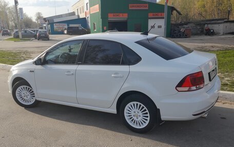 Volkswagen Polo VI (EU Market), 2017 год, 1 250 000 рублей, 17 фотография