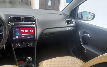 Volkswagen Polo VI (EU Market), 2017 год, 1 250 000 рублей, 8 фотография