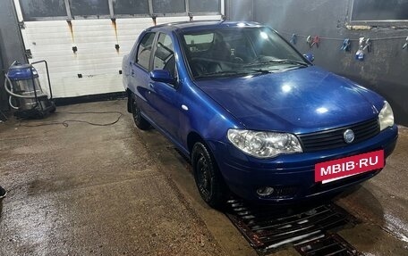 Fiat Albea I рестайлинг, 2007 год, 300 000 рублей, 2 фотография