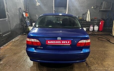 Fiat Albea I рестайлинг, 2007 год, 300 000 рублей, 4 фотография