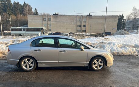 Honda Civic VIII, 2010 год, 1 000 000 рублей, 8 фотография