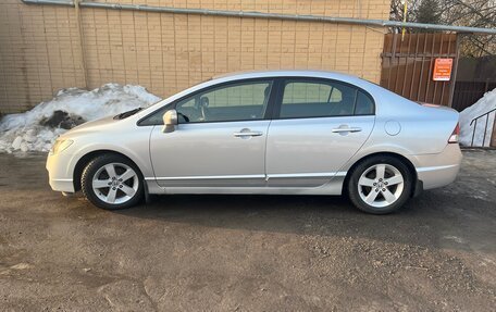 Honda Civic VIII, 2010 год, 1 000 000 рублей, 16 фотография