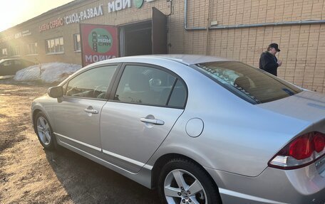 Honda Civic VIII, 2010 год, 1 000 000 рублей, 15 фотография