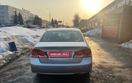 Honda Civic VIII, 2010 год, 1 000 000 рублей, 11 фотография