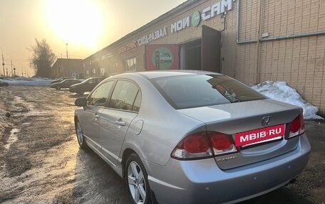 Honda Civic VIII, 2010 год, 1 000 000 рублей, 13 фотография