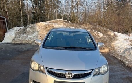 Honda Civic VIII, 2010 год, 1 000 000 рублей, 5 фотография