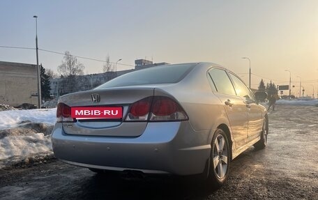 Honda Civic VIII, 2010 год, 1 000 000 рублей, 10 фотография