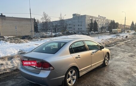 Honda Civic VIII, 2010 год, 1 000 000 рублей, 9 фотография