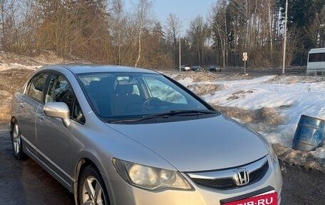 Honda Civic VIII, 2010 год, 1 000 000 рублей, 7 фотография