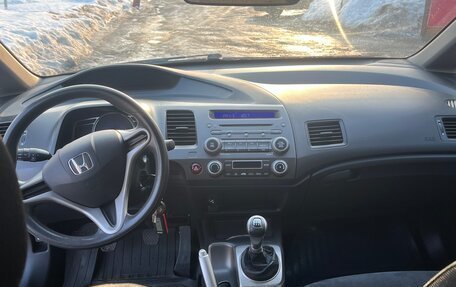 Honda Civic VIII, 2010 год, 1 000 000 рублей, 21 фотография