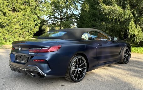 BMW 8 серия, 2024 год, 18 888 776 рублей, 5 фотография