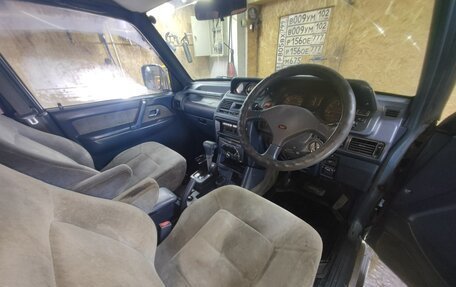 Mitsubishi Pajero III рестайлинг, 1993 год, 390 000 рублей, 6 фотография