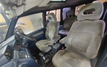 Mitsubishi Pajero III рестайлинг, 1993 год, 390 000 рублей, 8 фотография