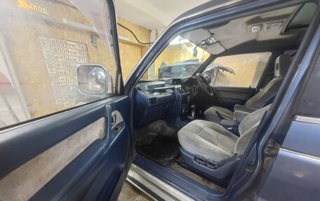 Mitsubishi Pajero III рестайлинг, 1993 год, 390 000 рублей, 9 фотография