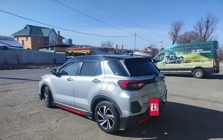 Toyota Raize I, 2021 год, 1 600 000 рублей, 3 фотография