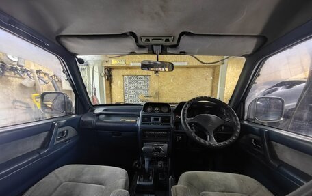Mitsubishi Pajero III рестайлинг, 1993 год, 390 000 рублей, 13 фотография