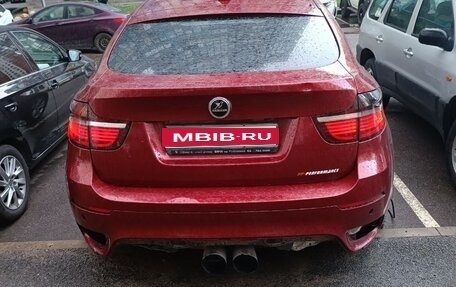 BMW X6, 2008 год, 850 000 рублей, 3 фотография