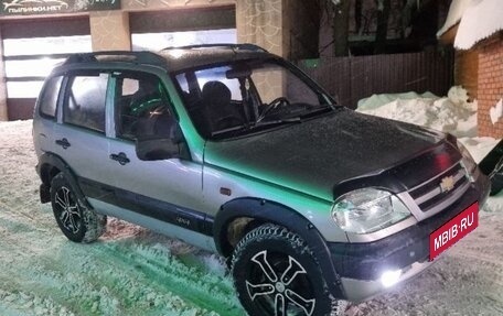 Chevrolet Niva I рестайлинг, 2008 год, 360 000 рублей, 2 фотография