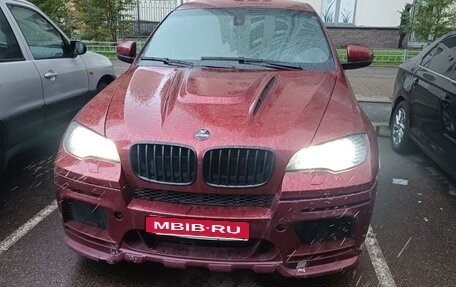 BMW X6, 2008 год, 850 000 рублей, 2 фотография