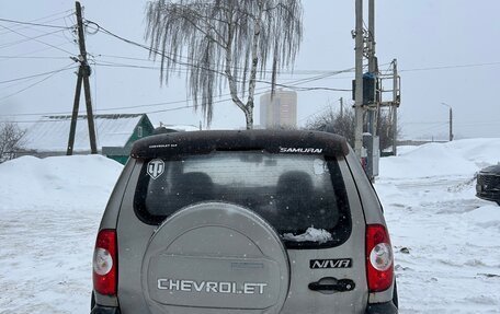 Chevrolet Niva I рестайлинг, 2008 год, 360 000 рублей, 9 фотография